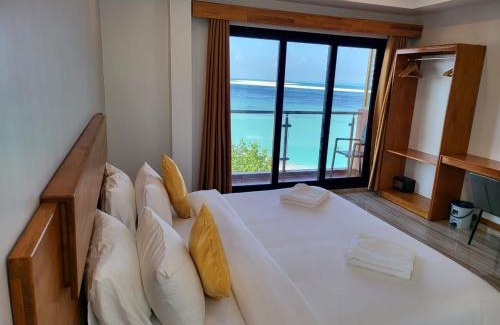 Gulhi Hotel | AIMI Beach, Gulhi Island, Maldives