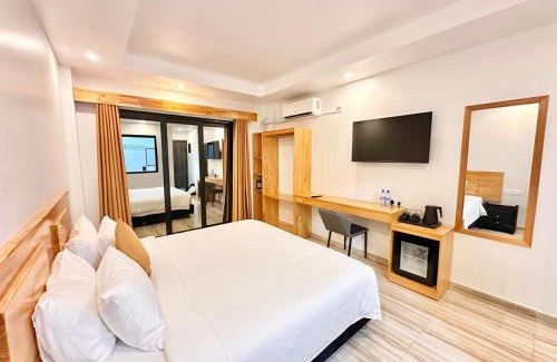 Gulhi Hotel | AIMI Beach, Gulhi Island, Maldives