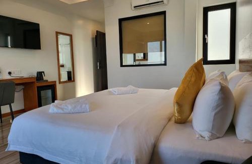 Gulhi Hotel | AIMI Beach, Gulhi Island, Maldives