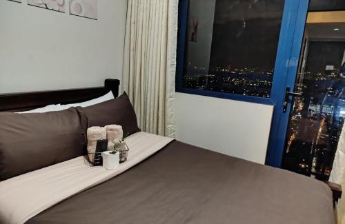San Antonio Apartment | Air Residence-Sunset View City Skyline View