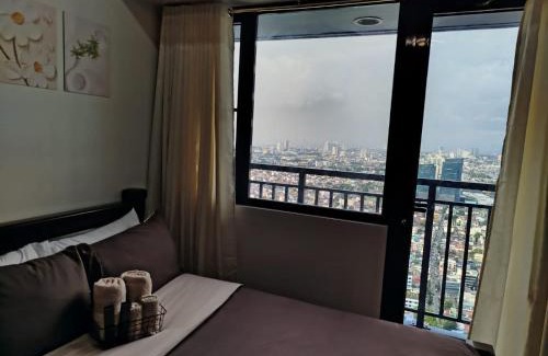 San Antonio Apartment | Air Residence-Sunset View City Skyline View