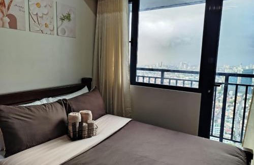 San Antonio Apartment | Air Residence-Sunset View City Skyline View