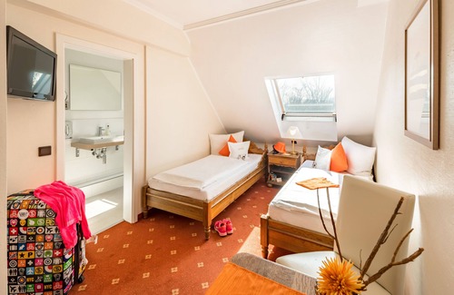 Stockum Hotel | Airport Fashion Hotel