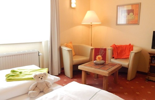 Stockum Hotel | Airport Fashion Hotel