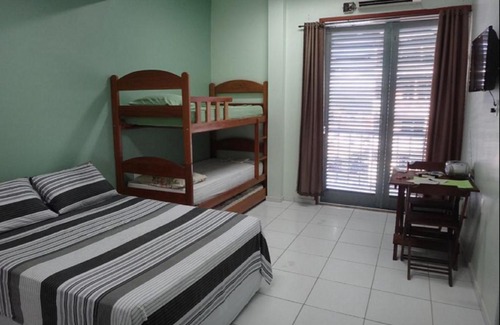 Centro Apartment | Ajuricaba Suítes 4