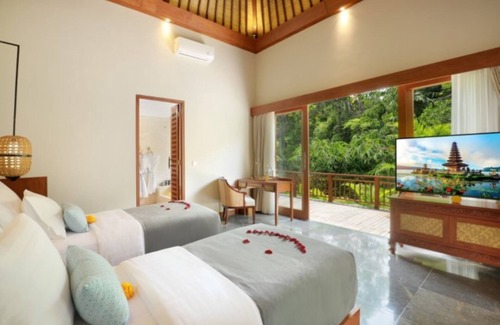 Tegallalang Resort | Aksari Resort & Spa Ubud by Ini Vie Hospitality