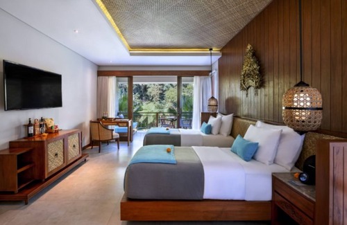 Tegallalang Resort | Aksari Resort & Spa Ubud by Ini Vie Hospitality