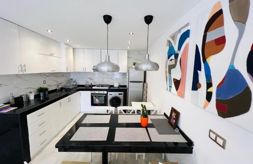 Fnideq Apartment | Al Amine Plage