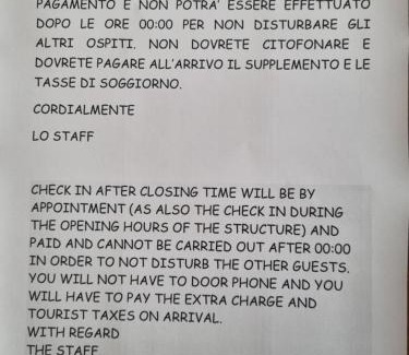 San Giovanni House | Albachiara Guest House