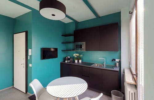 Alba Apartment | AlbaResidence Vico01