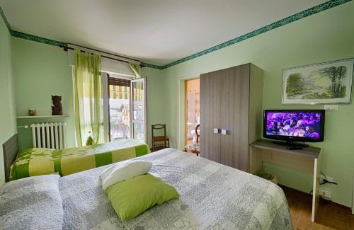 Aosta Hotel | Albergo Mancuso del Voison