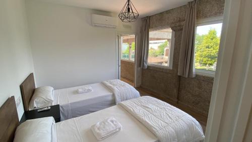 Tui Hostel | Albergue Villa San Clemente