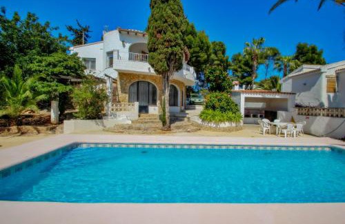 Moravit Villa | Aldebarán - Costa Blanca holiday rental with private pool