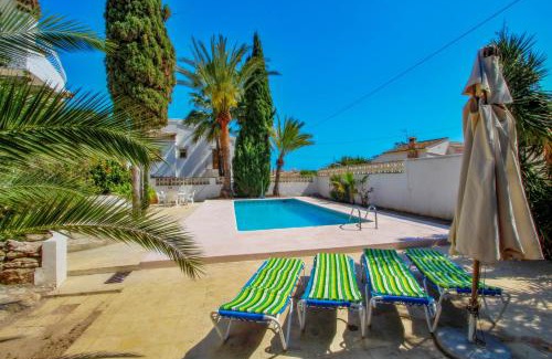 Moravit Villa | Aldebarán - Costa Blanca holiday rental with private pool
