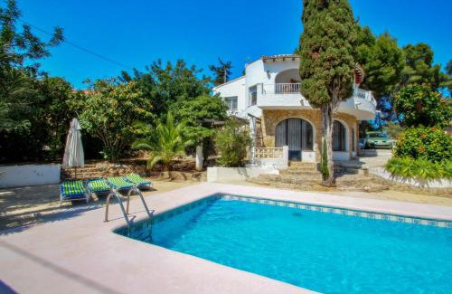 Moravit Villa | Aldebarán - Costa Blanca holiday rental with private pool