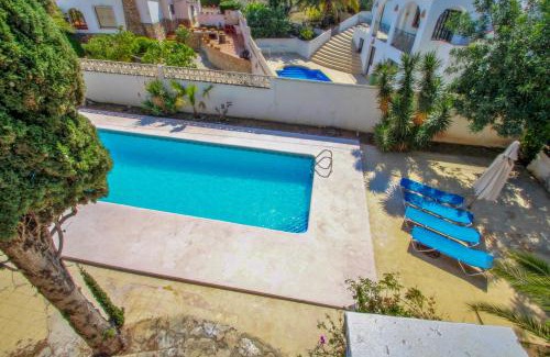 Moravit Villa | Aldebarán - Costa Blanca holiday rental with private pool