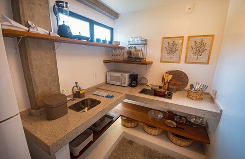 Itacare Hotel | Aldeia do Mar Sensorial Hotel
