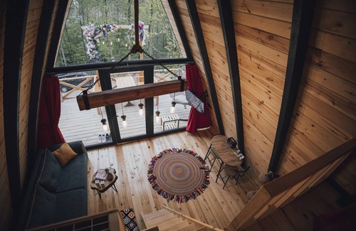 Cayeli Ski Chalet | Aliki Bungalow
