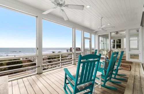 North Litchfield Beach House | Alive After Five Where Tranquility Meets the Ocean