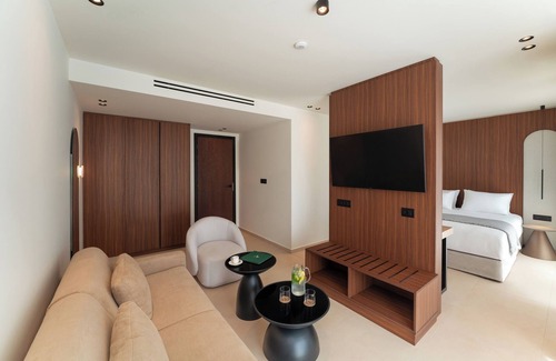 Ixia Hotel | Alizo Comfort Chic Stay Rhodes - Adults Only