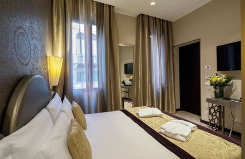Cannaregio Hotel | Alle Guglie Boutique Hotel