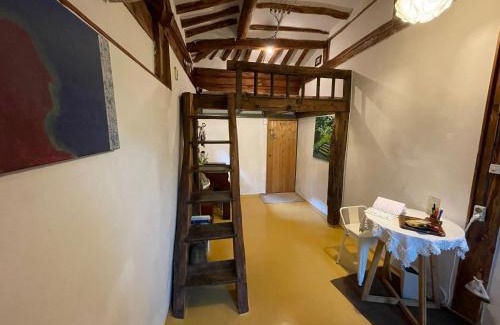 Jeonju House | Alleyway 모퉁이