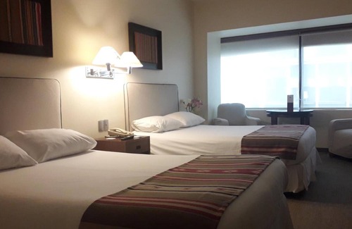 Downtown Santiago Hotel | Almacruz Hotel y Centro de Convenciones