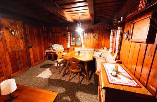 Turnau Apartment | Almhütte am Steirischen Seeberg
