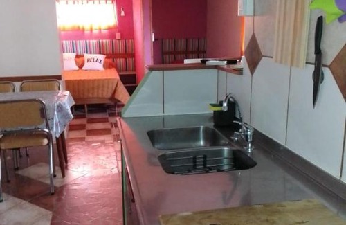 Villa Cura Brochero Apartment | Alodelrafa