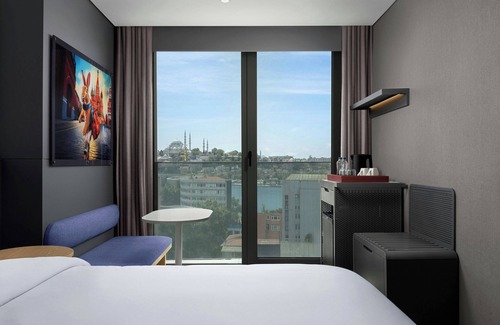 Galata Hotel | Aloft Istanbul Karakoy