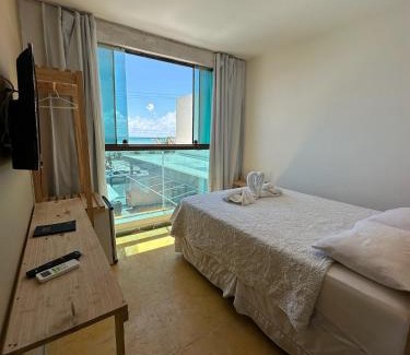 Lagoa da Anta Hotel | Aloha Pousada Maceió