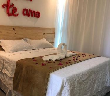 Lagoa da Anta Hotel | Aloha Pousada Maceió