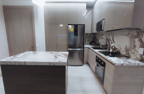 La Carolina Apartment | Alojamiento de lujo en Quito