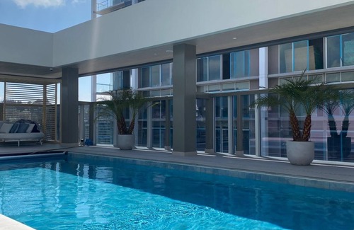 La Carolina Apartment | Alojamiento de lujo en Quito