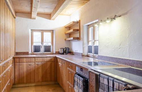Mariapfarr Ski Chalet | ALP - Alm Chalet Grosseck