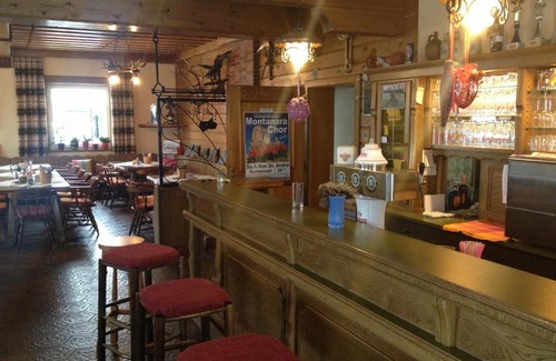 Sankt Andra Hotel | Alpengasthaus Sonnhof