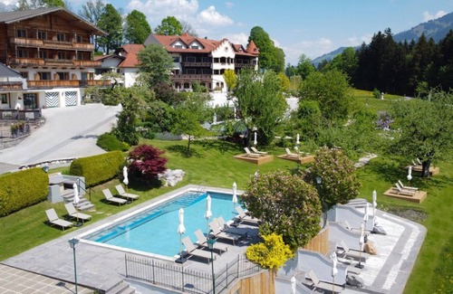 Soell Apartment | AlpenSchlössl Tower Suite - Hotel AlpenSchlössl