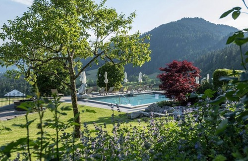 Soell Apartment | AlpenSchlössl Tower Suite - Hotel AlpenSchlössl