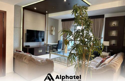Dubai Marina Hostel | Alphatel Beach Hostel JBR
