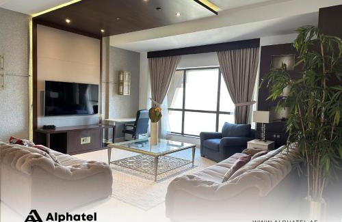 Dubai Marina Hostel | Alphatel Beach Hostel JBR