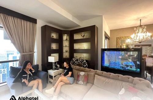 Dubai Marina Hostel | Alphatel Beach Hostel JBR