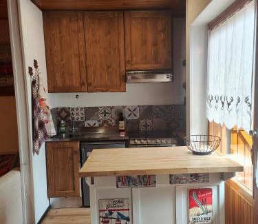 Sauze d'Oulx Apartment | Alpina Loft in Sauze d'Oulx