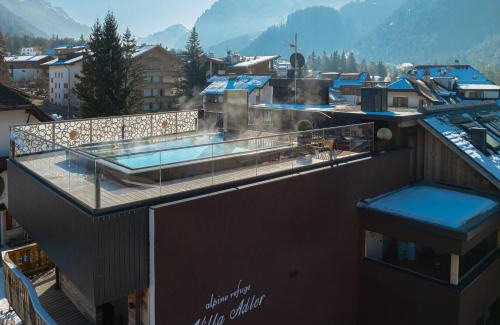 Mareo Apartment | Alpine Refuge Villa Adler
