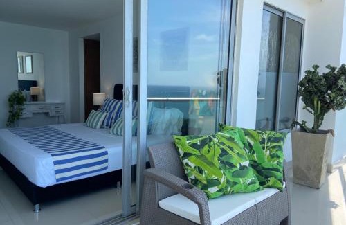 El Cabrero Apartment | Alta Mar Ocean Sky