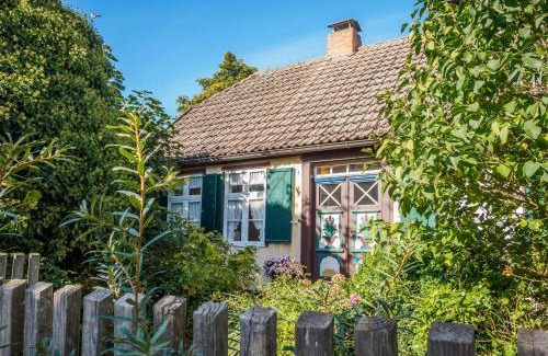 Ostseebad Prerow House | altes Kapitänshäuschen