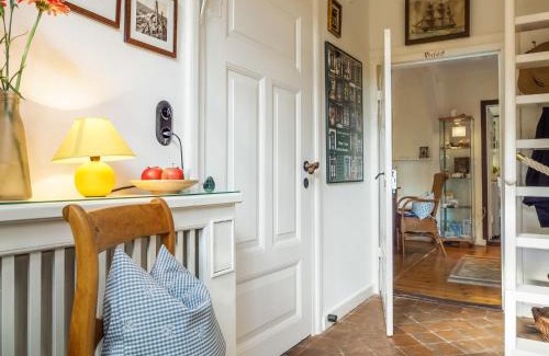 Ostseebad Prerow House | altes Kapitänshäuschen