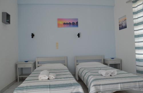 Naousa Apartment | Althea paros