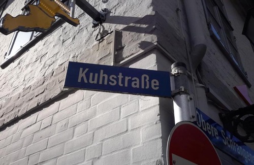Altstadt House | Altstadtzimmer Fußgängerzone