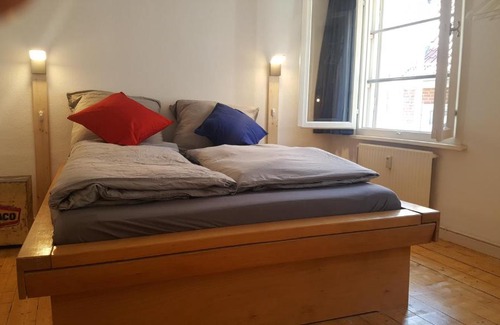 Altstadt House | Altstadtzimmer Fußgängerzone