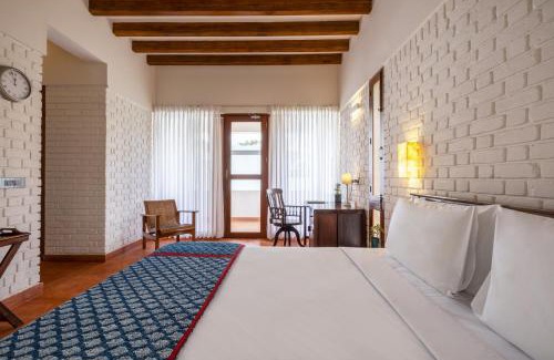 Hosur Villa | amã Stays & Trails Forest Home, Hosur